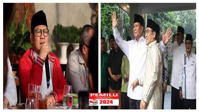 Muhaimin Iskandar Ajak PAN Bergabung di Koalisi KIR: Monggo, Pintu Kami Terbuka Lebar