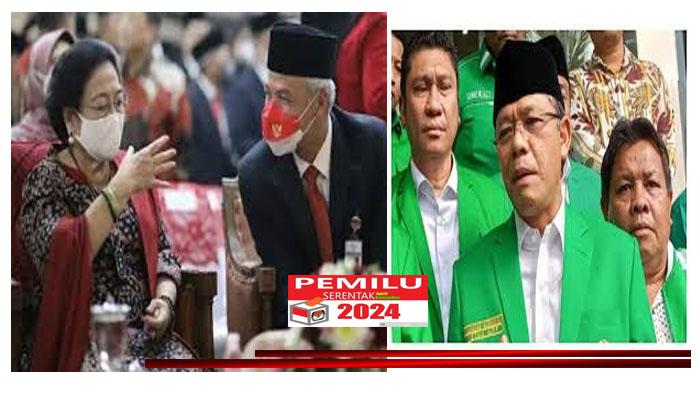 PPP Bakal Temui PDIP, Mardiono: Saya Sudah Dapat Kabar, Bu Mega Punya Waktu di Hari Minggu