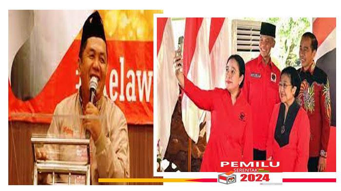 Aidil Fitri Haru Sambut Keputusan Ganjar Jadi Capres PDIP: Ibu Dengar Suara Hati Rakyat