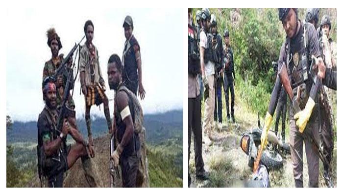 OTK Tembak Warga Sipil di Abepura, Kasusnya Berawal dari Niat Curi Sepeda Motor, Begini Kisahnya