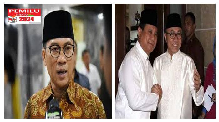 Yandri Susanto Bicara Blak-Blakan: Ketua Umum PAN Makin Dekat dengan Prabowo Subianto