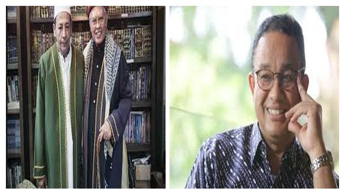 Tokoh NU Dukung Anies Baswedan Tapi Syaratnya Hanya Satu Soal Calon Wakil Presiden