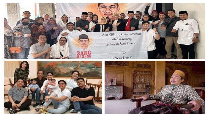 Ulama di Depok Heran, Ada Pihak yang Nekat Jegal Kaesang Pangarep Jadi Wali Kota Depok