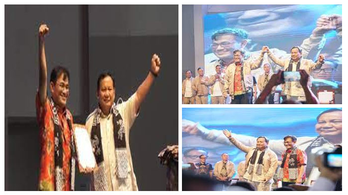 Budiman Sudjatmiko Tak Diapa-apakan Usai DUkung Prabowo, PDIP Kini Fokus Urus Ganjar Pranowo