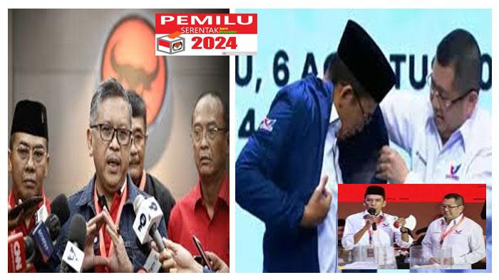 Sekjen PDIP Ungkap Fakta, Perindo Ajukan Nama Tuan Guru Bajang Jadi Cawapres Ganjar Pranowo