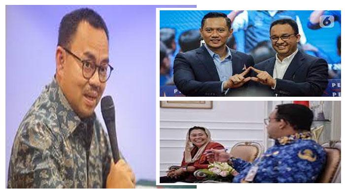 Sudirman Said Bocorkan Syarat Cawapres Anies Baswedan: Sosoknya Harus Bebas dari Pelbagai Kasus