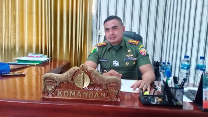Komandan Denpom Kupang: Pratu Reterson dan Korban Dalam Pengaruh Alkohol