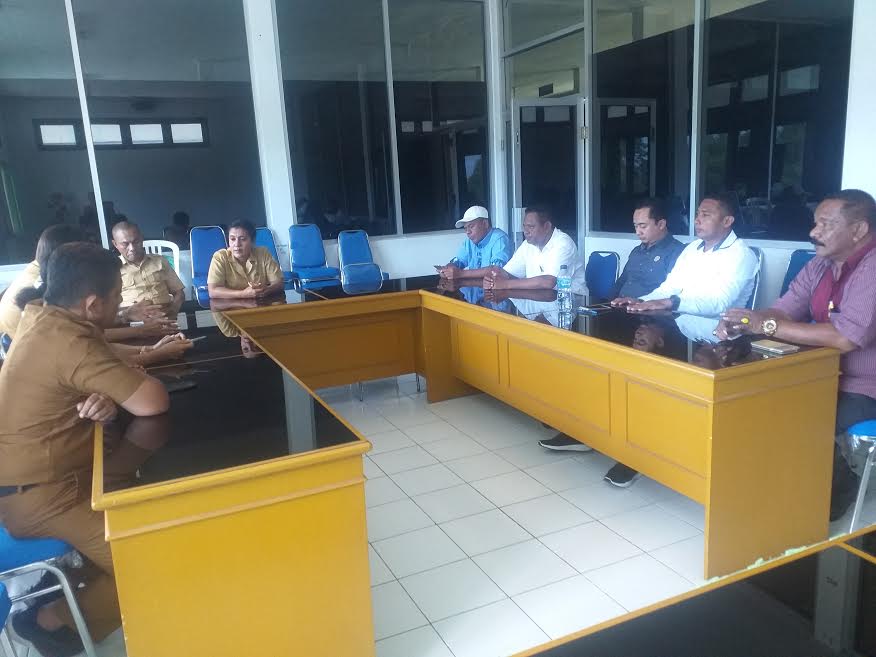 Tinjau RSUD Ende Komisi III DPRD Temukan Banyak Kekurangan