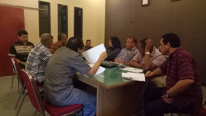 Devi Loak Optimis Pekerjaan Proyek Jalan di Kota Kupang Selesai Tepat Waktu