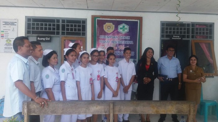 Puskesmas Bakunase Sering Jadi Tempat Studi Banding