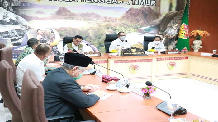 Komisi VIII DPR RI Kunjungan Kerja ke NTT, Ini yang Tujuannya