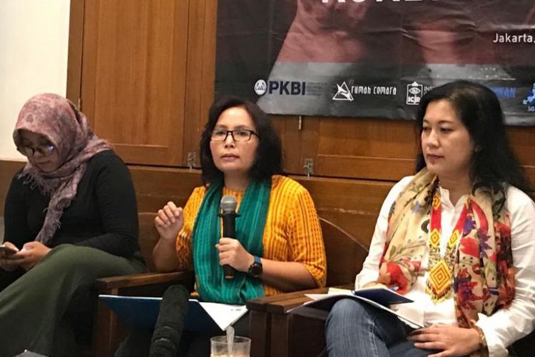 Komnas Perempuan Buka Lowongan Kerja 2026 Untuk Posisi Staf Bagian Hukum & Kerja Sama, Ini Syaratnya