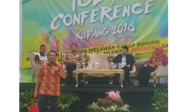 KOMPAK dan CIS Ajak Kaum Muda Perangi Hoaks dan Ujaran Kebencian