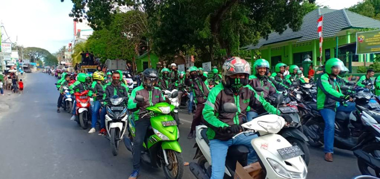 Grab Berkomitmen Sejahterakan Taraf Hidup Mitra Pengemudi! Ini Programnya