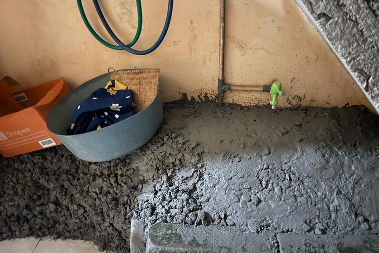 Kasus Dua Jasad Wanita Dicor di Bekasi, Berikut Fakta Faktanya