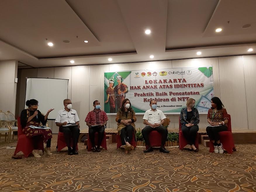 Pencatatan Akta Kelahiran, Hak Anak Atas Identitas