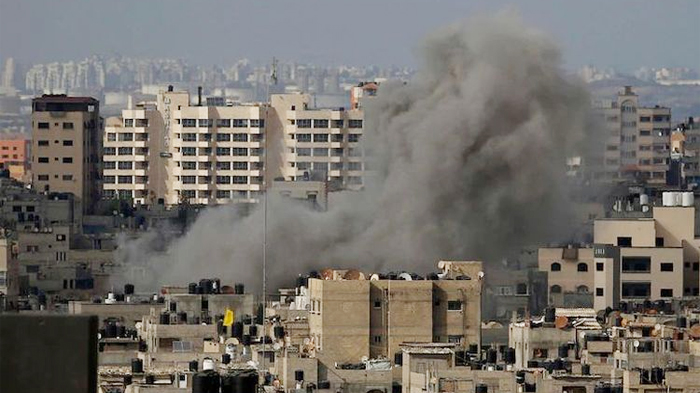 Kemenangan Israel Dipuji Intelejennya, Tapi Yakin Hamas Masih Punya Ribuan Roket Yahuid Belum Tenang