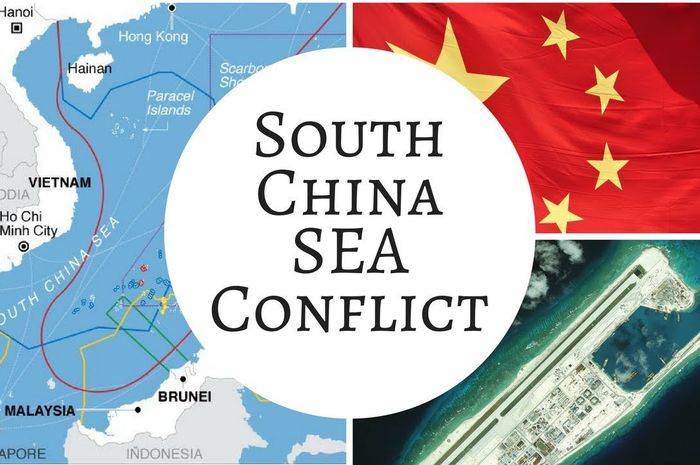 AS-China Saling Tuduh di LCS, AS Posisi Kebebasaan Navitasi, China Tetapkan Garis Merah