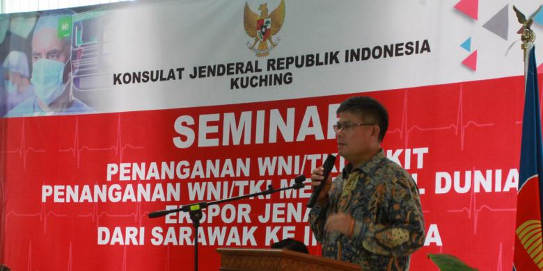 Terungkap, Modus Penyelundupan Mayat dari Malaysia ke Indonesia