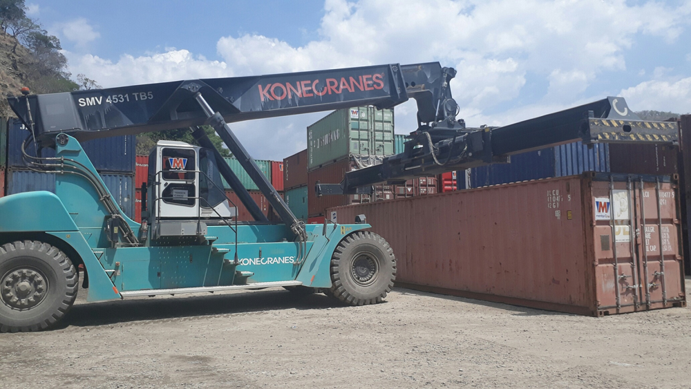 Aparat Gagalkan Pengiriman 10 Unit Harley Davidson dari Pelabuhan Atapupu