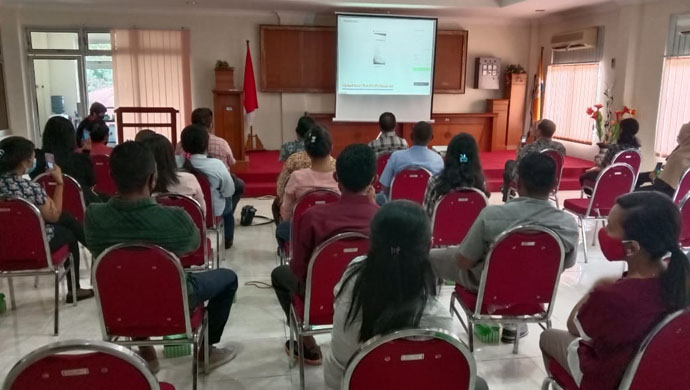 Kopdit Obor Mas Maumere Persembahkan Aplikasi Pendaftaran  Anggota ‘Online’ di HUT Ke-62 NTT