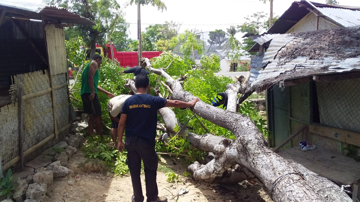 BPBD Sumba Timur Akan Berikan Bantuan Emergency