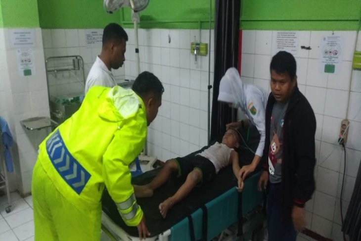 Tim SAR Gabungan Evakuasi 12 Korban Longsor Ampera, Tujuh Korban Meninggal