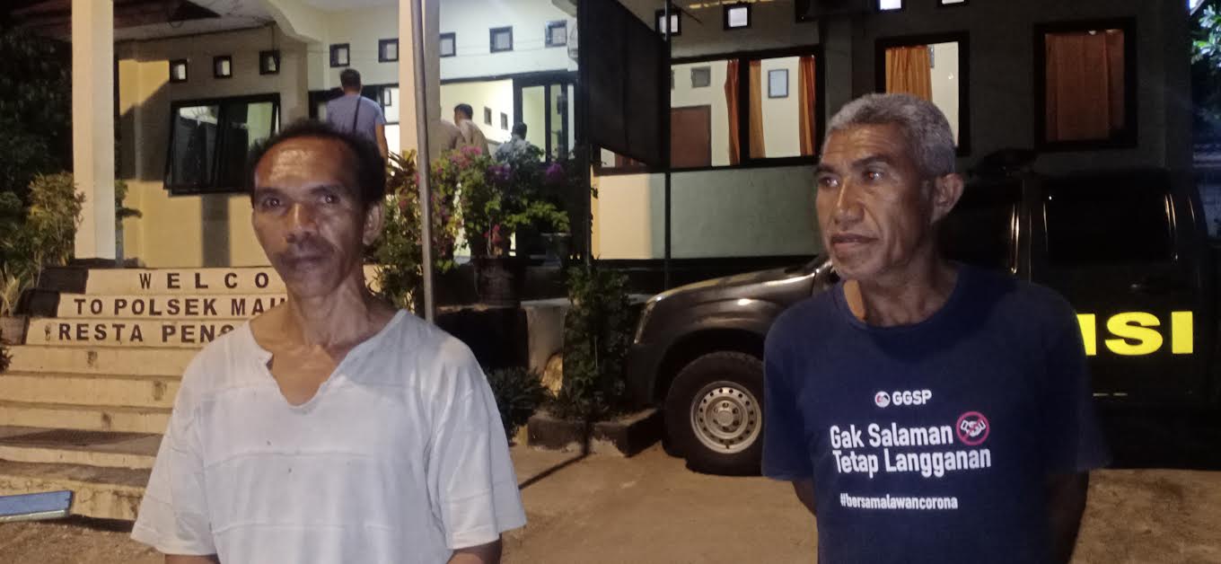 Pencurian Ternak Sapi Oleh OTK di Kota Kupang, Tinggalkan Kepala, Kulit dan Jeroan di Lokasi