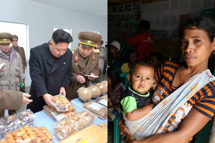 Timor Leste Termiskin Tapi Lebih Beruntung dari Korea Utara, 45 Persen Rakyat Kim Jong Un Kelaparan
