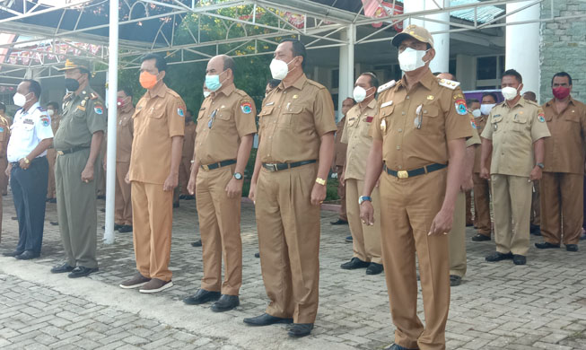 Kota Waingapu Sumba Timur Penyumbang Kasus Positif Covid-19 Tertinggi