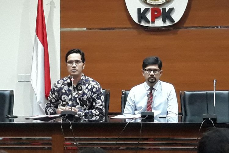 KPK Evaluasi Mekanisme Pengamanan Internal, Febri: Tak Hanya Data dan Informasi, Juga Aset