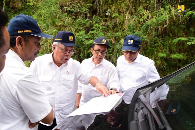 KPK Ingatkan BUMN Waspadai Investasi dari China, Begini Tanggapan Menteri PUPR Basuki Hadimuljono