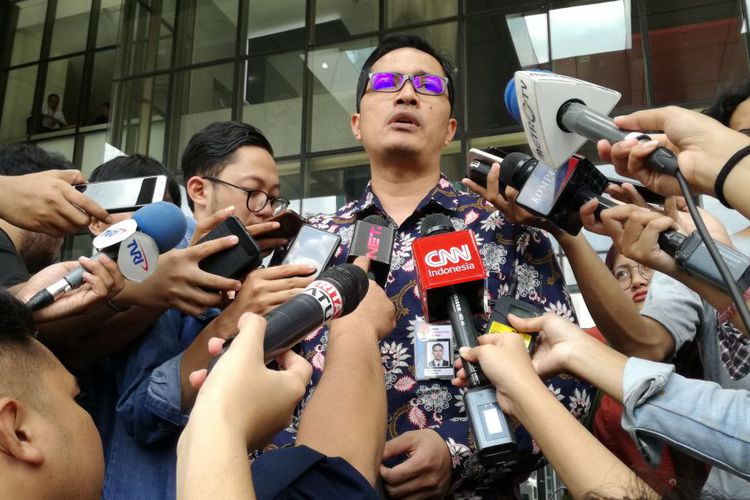 Kasus Korupsi Kampus IPDN, KPK Geledah Dua Lokasi