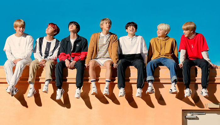 Hari kedua Konser Love Yourself, Member BTS Bikin Kejutan Buat Army Soal Masa Depan