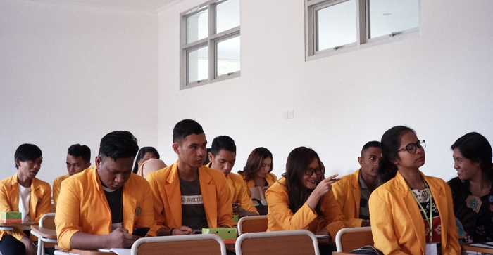 KPP Pratama Kupang Latih Relawan Pajak