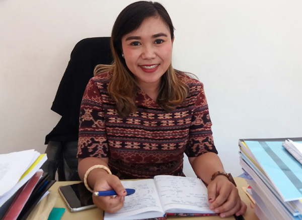 Pilkada Belu 2020 : Suara Masuk di Aplikasi SiRekap KPU Baru 14 Persen