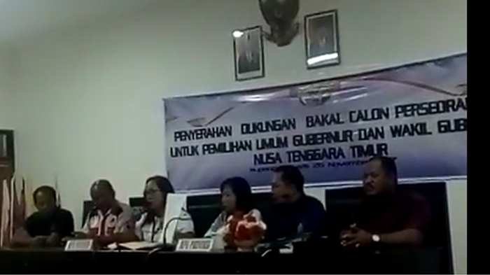 Ini Perolehan Suara dan Kursi Caleg Partai Gerindra dan Demokrat DPRD NTT