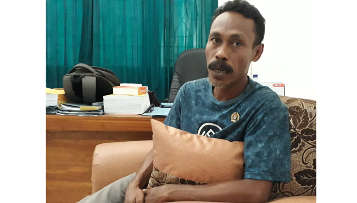 KPUD Lembata Siap Hadapi Gugatan PAN