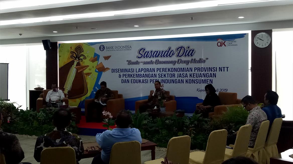 BI Terapkan Isu Strategis Bakumpul UMKM Manuju Online