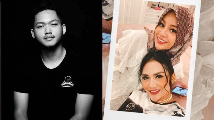 Azriel Hermansyah Curhat Pilu , Saat Aurel Hermansyah dan Krisdayanti Makin Lengket , Begini Isinya