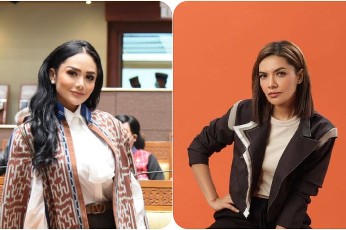 Najwa Shihab Puji Krisdayanti yang Blak-blakan Soal Gaji DPR RI, Ucapan Sang Presnter Acungi Jempol