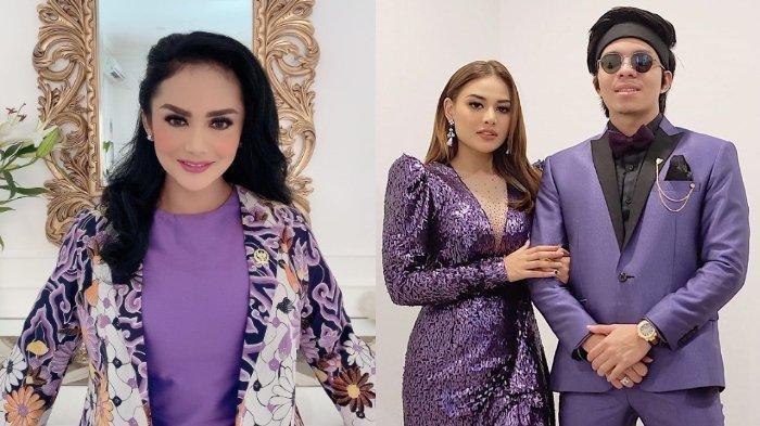Undangan Lamaran Atta Halilintar dan Aurel Hermansyah Jadi Perbincangan, Nama Krisdayanti Disorot