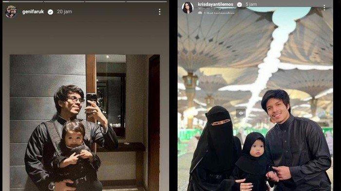 Cara Krisdayanti dan Lenggogeni Faruk Posting Atta Halilintar dan Aurel Hermansyah Disorot Netizen