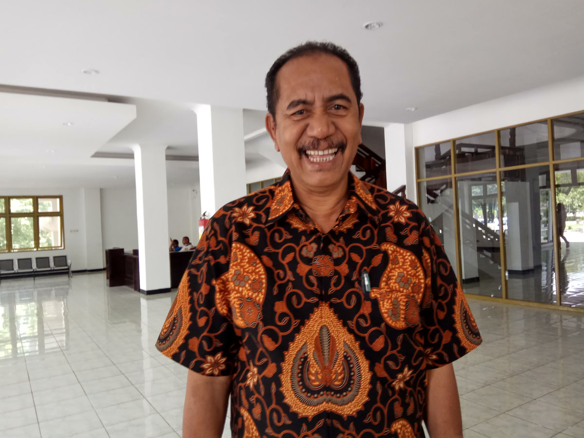 Anggota DPRD Kota Kupang Temui BPK, Minta Gaji P3K Dianggarkan dan Dibayar