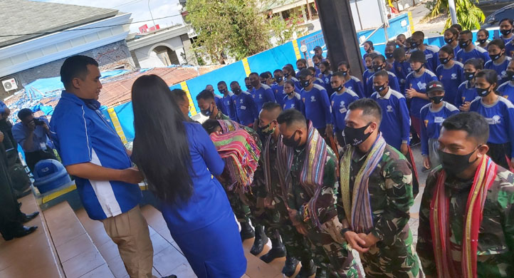 KSP Kopdit Swasti Sari Sambut 64 Karyawan Baru