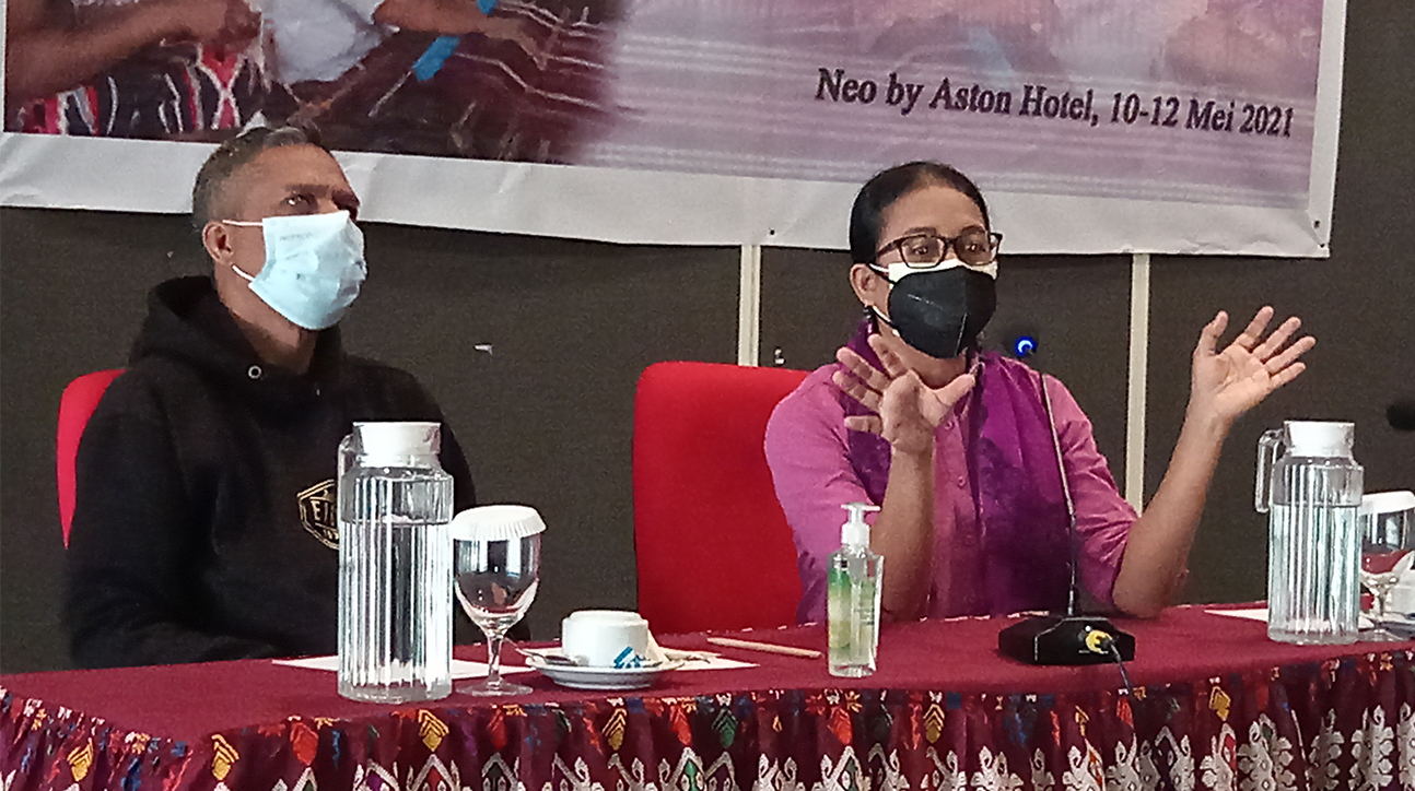 Workshop Pelucuran Hasil Rapid Care Analysis: Berbagi Peran Pekerjaan Perawatan tak Berbayar