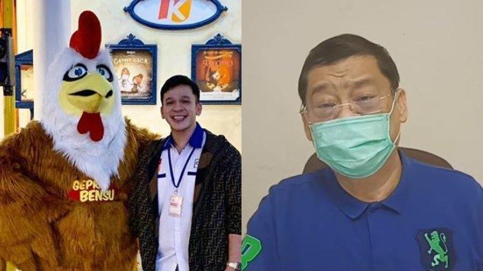 Konflik Greprek Bensu,Jordi Onsu Dituduh Putarbalikan Fakta,Kuasa Hukum Benny:Yang Dewasa Sedikitlah