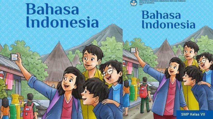 Simak Contoh Soal dan Kunci Jawaban Bahasa Indonesia Kelas 7 Halaman 150: Analisis Sajian Visual