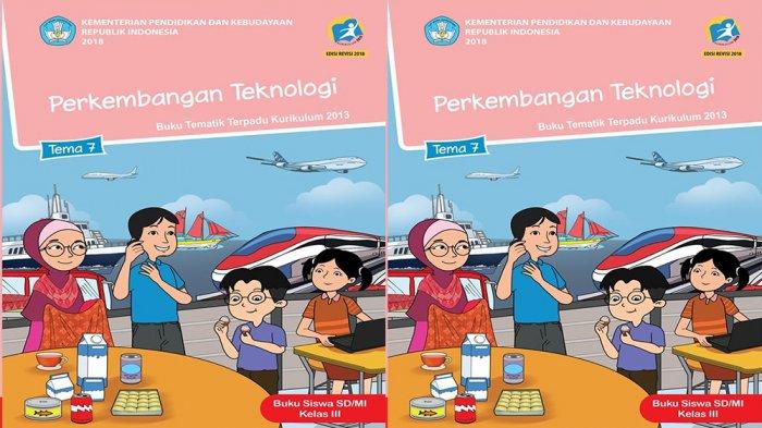 Kunci Jawaban Tema 7 Kelas 3 SD Halaman 74 & 76 77 78 79 80-84 Tentang Mengolah Bahan Dasar Pakaian