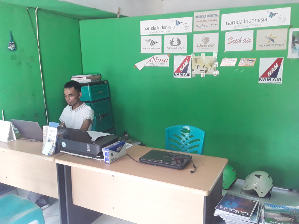 Harga Tiket Pesawat di Labuan Bajo Masih Normal